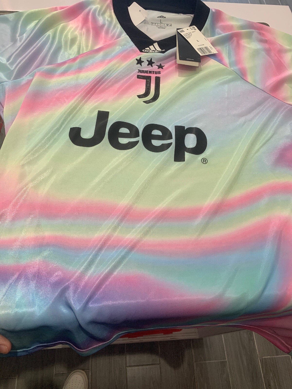 ea sports x adidas juventus