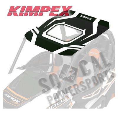 Kimpex UTV Sport Roof for 2015-2019 Polaris RZR XP 1000 EPS High Lifter Edition