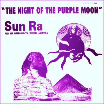 Sun Ra Arkestra - Night of the Purple Moon CD [Remastered] (2007), RARE MINT