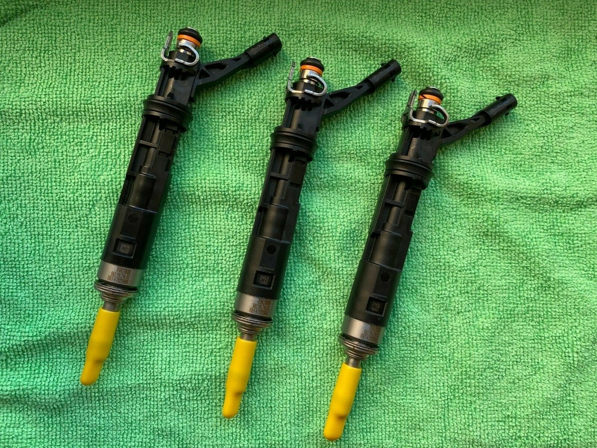 Porsche 991 3.0 718 982 2.0 Cayman Fuel Injector 9A211031603