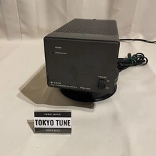 TRIO Kenwood PS-20 13.8V 4A 10W DC Power Supply Amateur Ham Radio Working