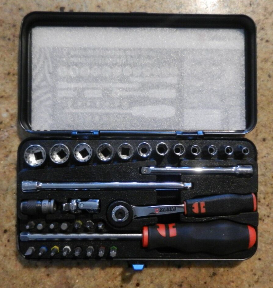 Wurth Zebra 1/4