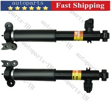 For Cadillac XT5 GMC Acadia 17-20 Rear Shock Absorbers Struts W/Sensor Parts