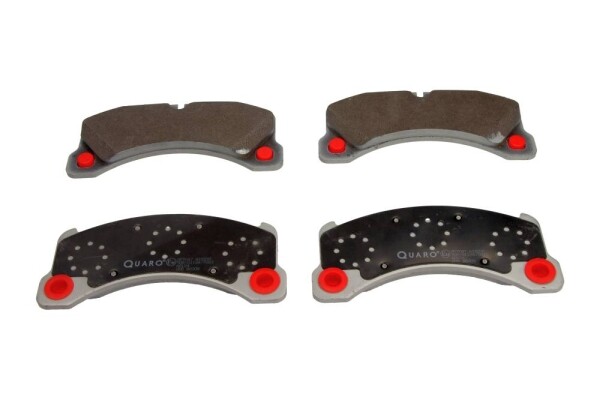 Quaro QP7047 Bremsbelagsatz, Scheibenbremse FüR Porsche, VW-image