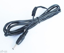 1pc 5Ft 1.5M 3.5mmx1.35mm 3.5x1.35 DC power Male Plug Connector Cable new