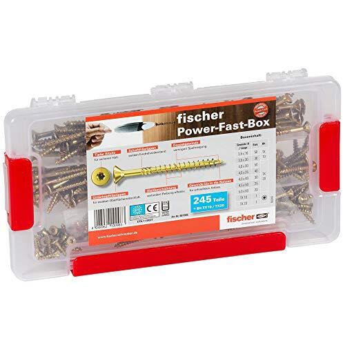 Fischer Potenza Fast Box 667 005