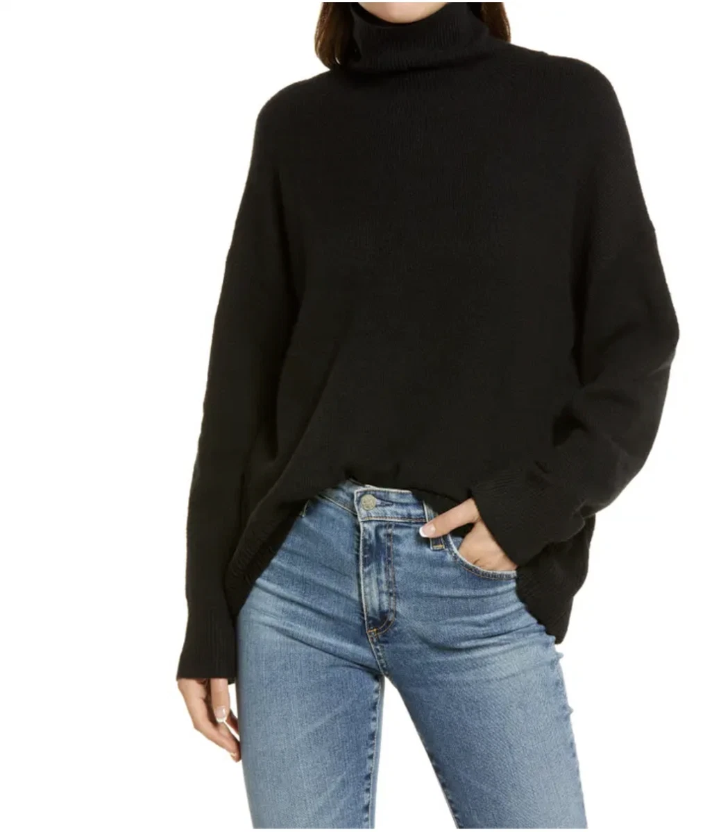 Treasure & hotsell bond turtleneck sweater