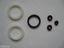 Crosman Mark I Mark II MK 1 2 Pistol - Seal Repair Kit  EXTRA Gas Cap Seal