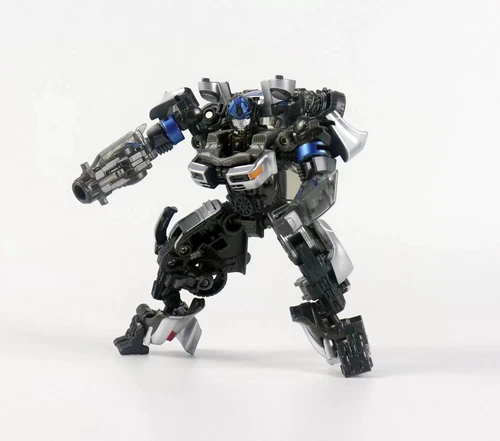 En stock Mirage Autobot BMB CY-01 Deluxe Deformable Robot Acciones Figura Juguetes Nuevo - Imagen 5 de 7