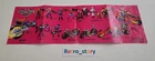 Old Advertising Brochure - Biker Mice From Mars - GALOOP - 1994