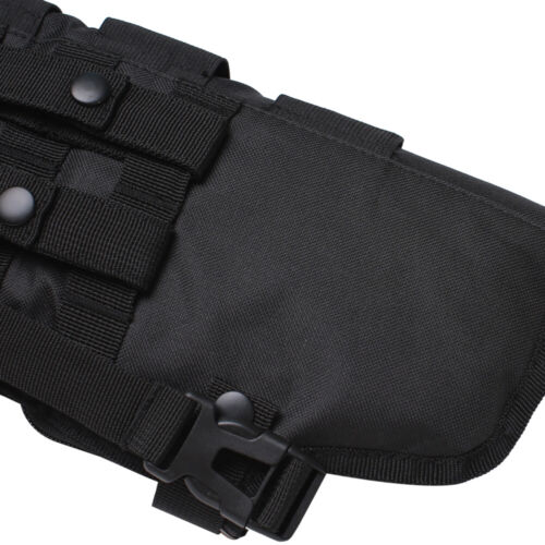 Taktischer Pistolengriff kurzes Fass Scheide Schrotflinte Aufbewahrung Holster Tasche 25 Zoll - Bild 18 von 71