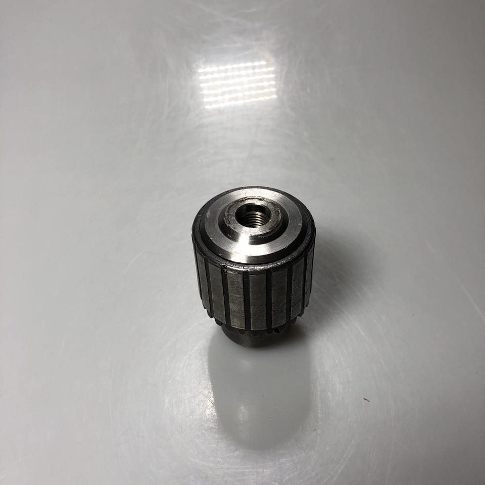 Jacobs 32283C 41BA-3/8-Inch Chuck 0.04-in. 0.375-Inch Capacity Med Duty Plain - Hydraulic - Foto 11