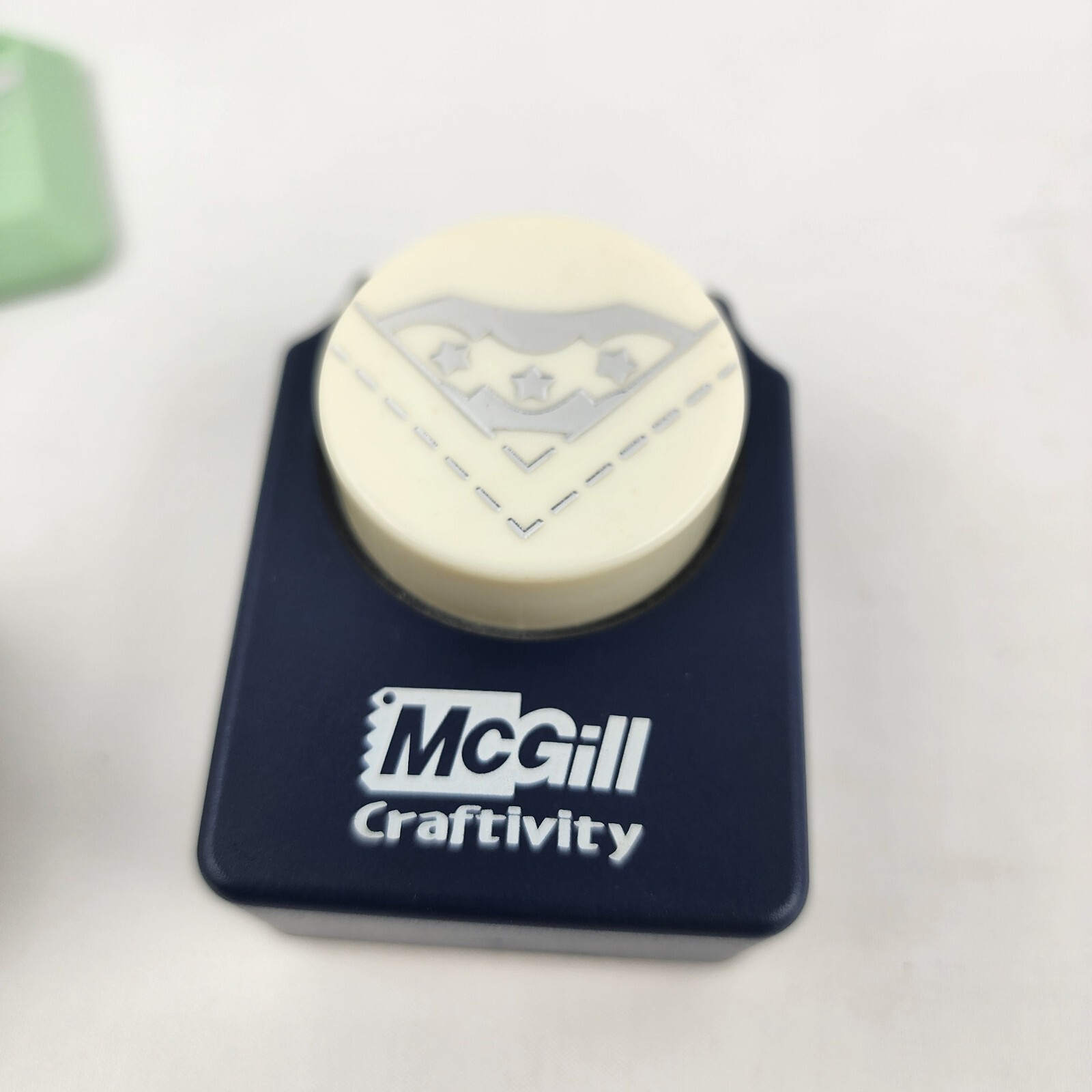 Lot of 5 Paper Punches Martha Stewart, McGill, Birabira, and Rayher crafts stamp