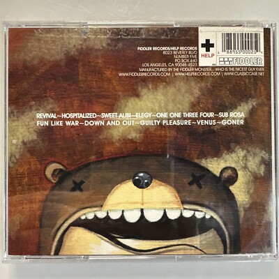 classic case dress to depress Classic Case Dress To Depress CD