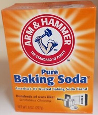 ARM HAMMER Pure Baking Soda 2 Packs x 227g