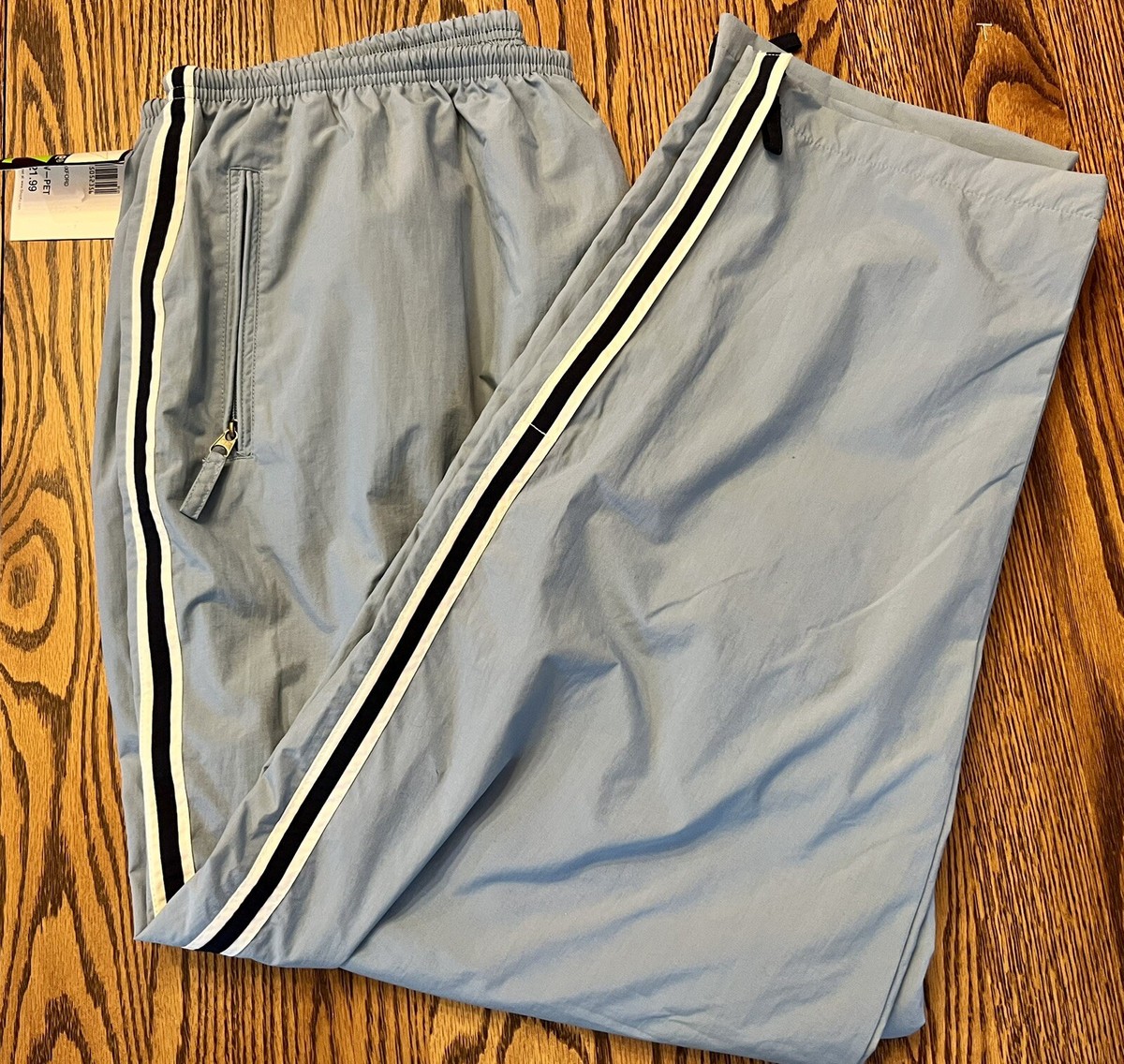パンツ s/e/o : 24SS / US NYLON TRACK PANTS (2COLORS) Lined Nylon Track Pants By Energy Zone Women's 22W-24W (3X