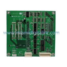 NORITSU I/O EXPANDED P.C.B. J391053-00 TESTED / IN STOCK MIAMI USA