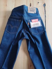 Nr.16 Levis 632 0217 Bootcut W26 L34 Dunkelbl...