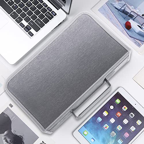 CD Case DVD Storage Holder, CD/DVD Case Wallet 128 Capacity Black ...