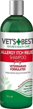 Allergy Itch Relief Dog Shampoo, Gentle Formula, 16 Oz