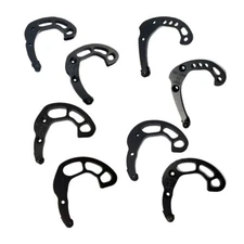 Mathews CC2-G Draw Length Module Set 85% Triax=30½" Halon6=31½" Nickel See Chart