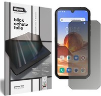 Blackview BV9900 Pro Blickschutzfolie Matt Schutzfolie Folie Display Schutz