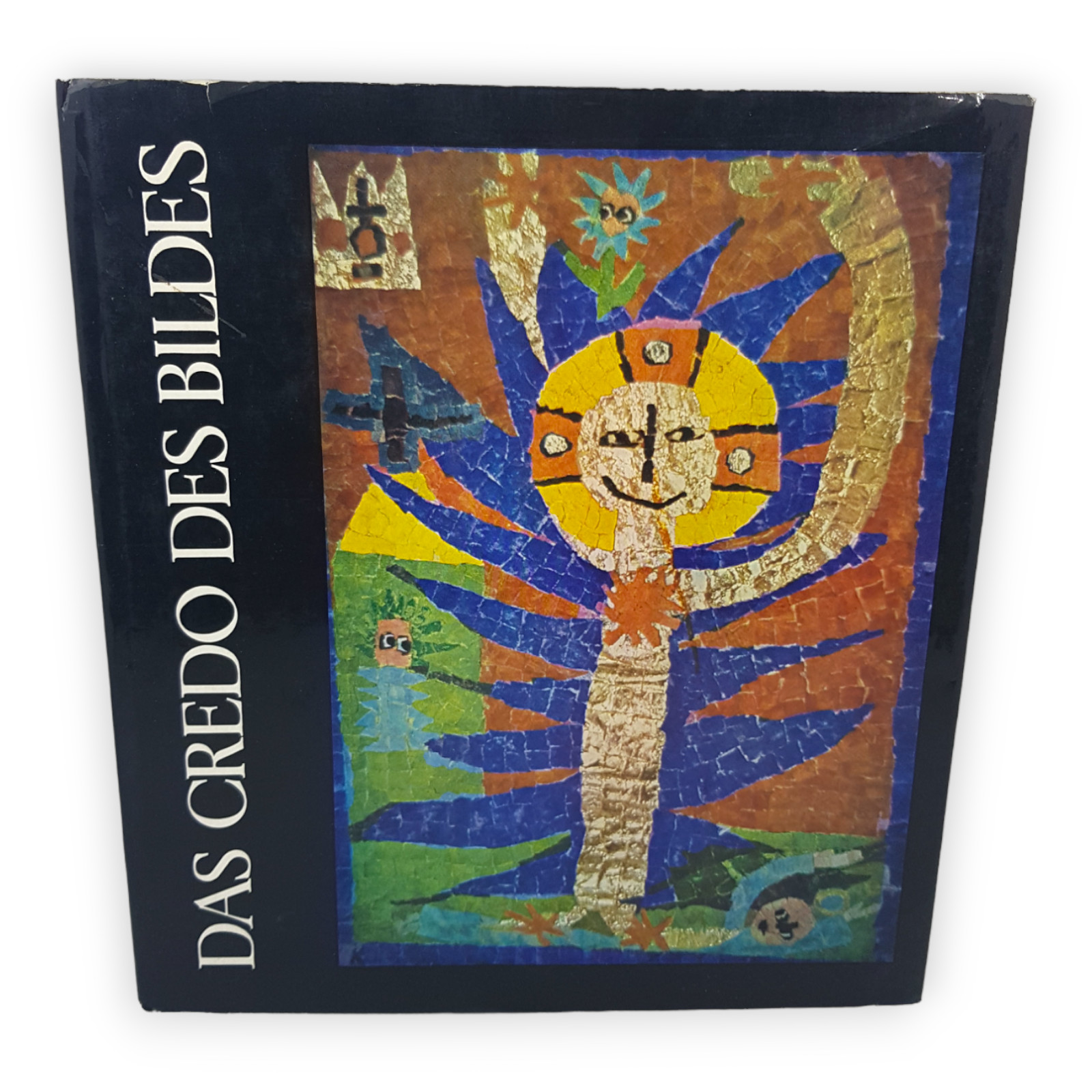 Das Credo des Bildes Kinder malen den Glauben Wilhelm Nyssen St Benno Verlag