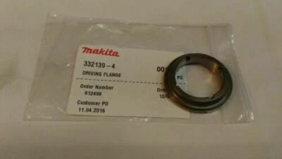 Makita 332139-4 bride d'entraînement pièce de rechange HR2610 HR2600 HR2300 B... - Photo 1/2