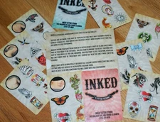 Tattoo Telepathy (Alakazam UK) -- emotionally engaging close up mentalism   TMGS