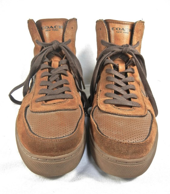 coach casual shoes