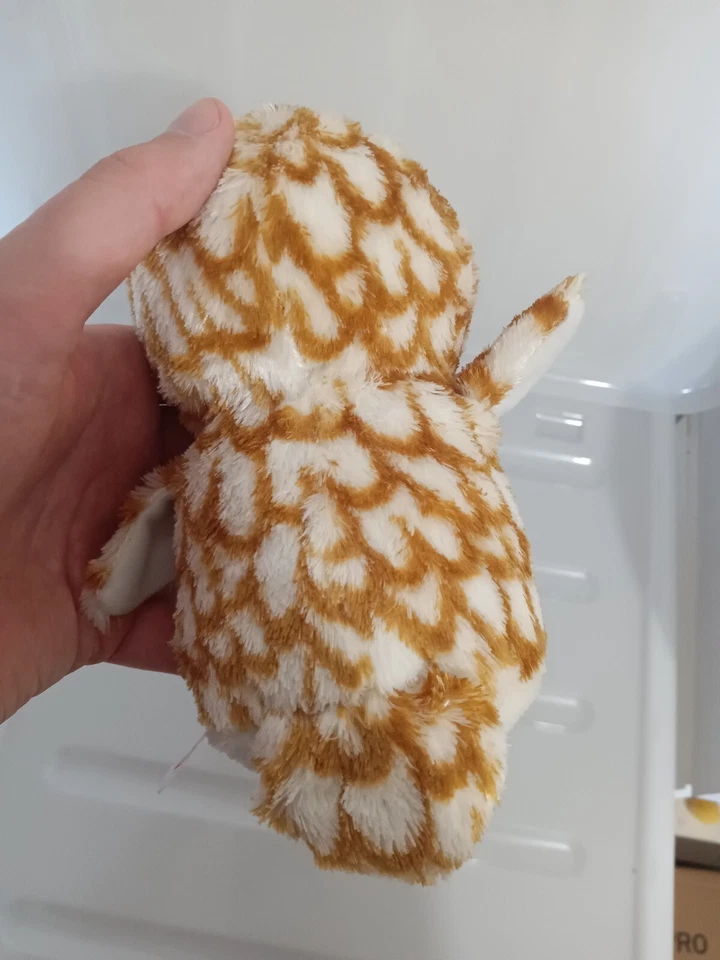 TY Swoops Owl 2014 Plush Toy Adorable Cute Stuffed Animal - image 4 of 4