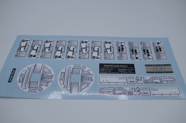 rebel blockade runner 10019