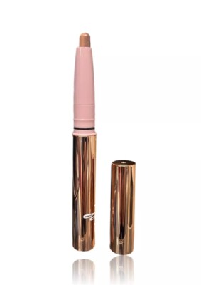 MALLY EVERCOLOR SPLIT SCHATTEN AUFKLEBER in CAFE LATTE BRANDNEU