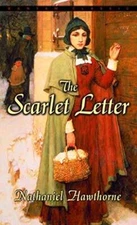 The Scarlet Letter (Bantam Classics) - Mass Market Paperback - GOOD