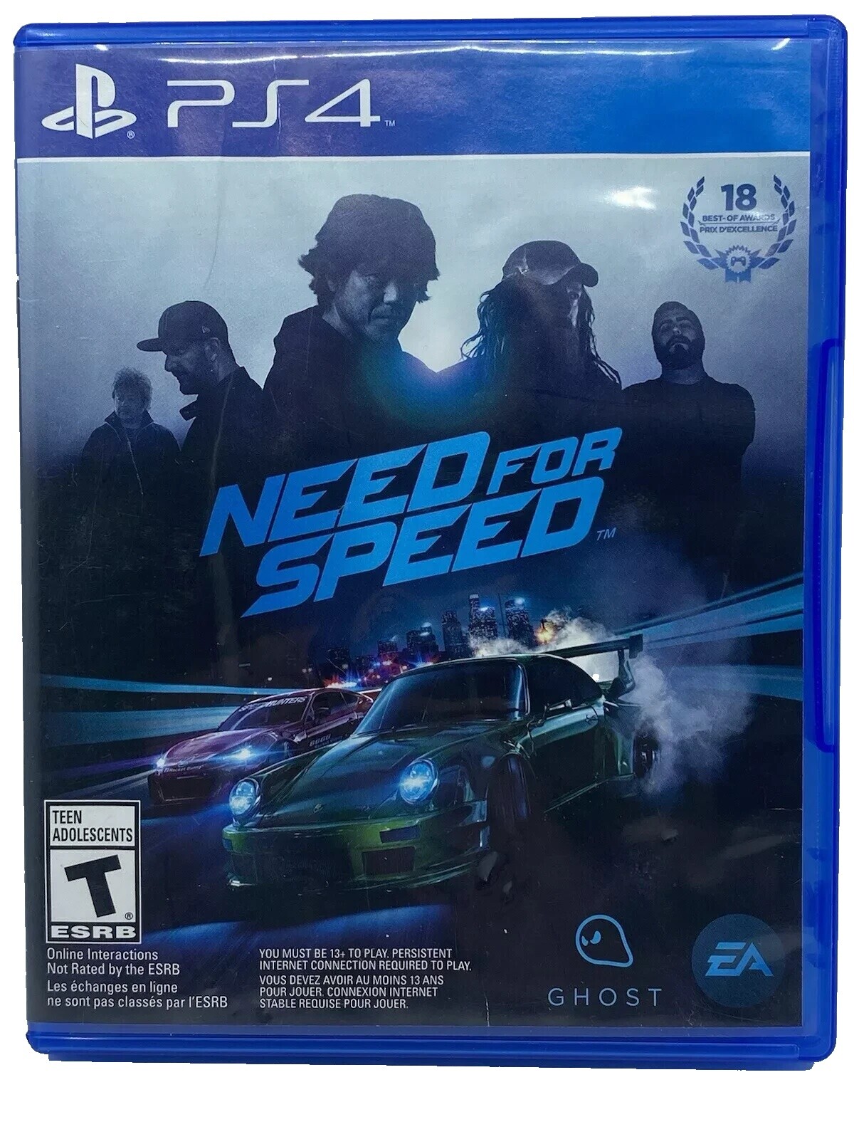 Nfs Ps4 | eBay