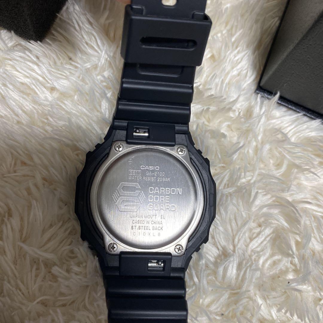 G-Shock 5611 JA Black Watch, Used, Good Condition, Men's G-Shock 5611 JA Black Watch, Used, Good Condition, Men's