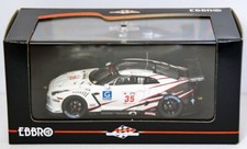 Ebbro 1/43 Nissan Skyline Nismo GTR FIA GT1 2009 Silverstone Racing Model Car