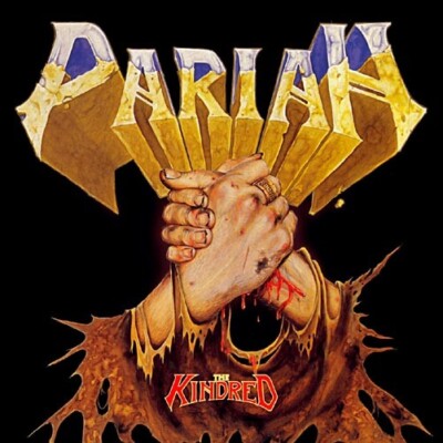 PARIAH The kindred CD slipcase