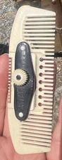 Vintage Sta-Neet Retro Comb