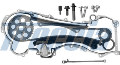 Set Kette Dist. FRECCIA TK08-1000 für Alfa Romeo Mito (145 )(2008- >) 1,3 - 59kw