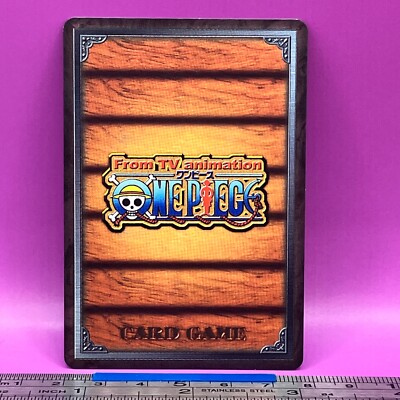 Nico Robin - One Piece Card Game Carddass BP-C23 BANDAI 2003 TCG