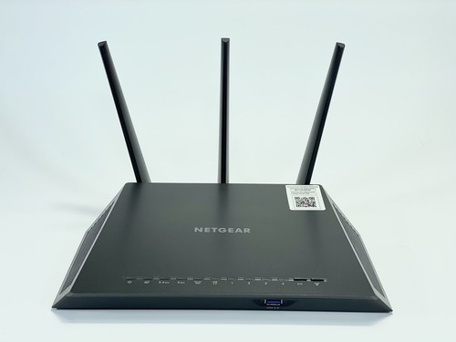 EXC+ NETGEAR Nighthawk AC1750 Model # R6700 Smart WiFi Router FAST SHIPPING - Picture 2 of 6