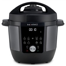 Instant Pot Plus 5.7L Wi-Fi Multi-Cooker 9-in-1, App Control & Smart Cooking