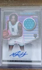 2023-24 Topps Midnight - Rookie Jersey Autographs Nick Smith Jr.