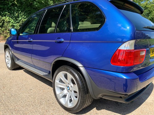 BMW X5 3.0D Sport Le Mans | 2006 | 89,000 Miles | One Owner | FSH | Exceptional - Picture 9 of 24
