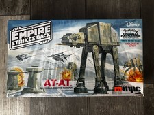 Star Wars: The Empire Strikes Back AT-AT Plastic Model Kit
