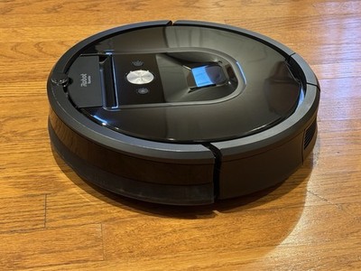 iRobot Roomba 980【未開封新品】 Renewed iRobot Roomba 980 Robot Vacuum - Outstanding Condition