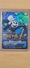 Oswald the Lucky Rabbit (SP) (JAPANESE - Disney 100 - Weiss Schwarz