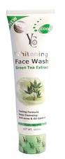 YC Face Wash Grean Tea - 100 ml