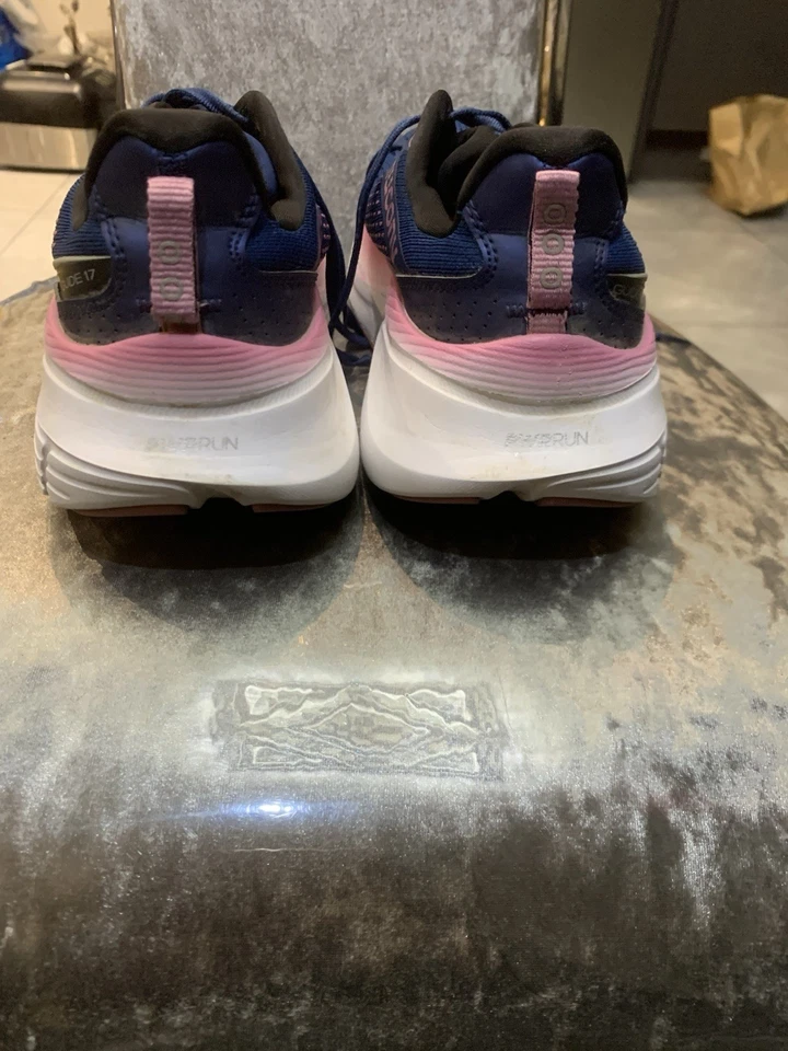 Saucony Guide 17 Women's Running Sports Trainers Size Uk 6.5 - Image 3 of 4